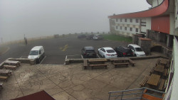 Praděd - Vysílač - Hlavní vchod