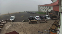 Praděd - Vysílač - Hlavní vchod