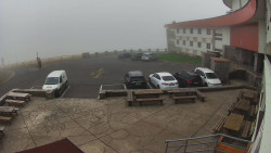 Praděd - Vysílač - Hlavní vchod