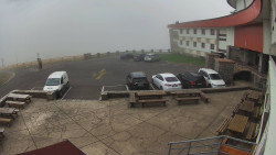 Praděd - Vysílač - Hlavní vchod