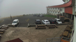 Praděd - Vysílač - Hlavní vchod