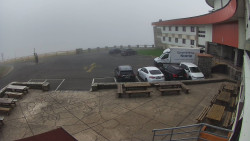 Praděd - Vysílač - Hlavní vchod