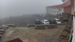 Praděd - Vysílač - Hlavní vchod