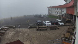 Praděd - Vysílač - Hlavní vchod