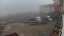 Praděd - Vysílač - Hlavní vchod