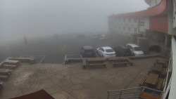 Praděd - Vysílač - Hlavní vchod