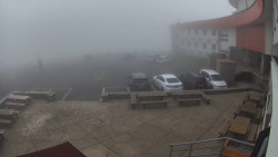 Praděd - Vysílač - Hlavní vchod