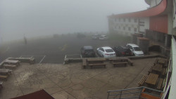 Praděd - Vysílač - Hlavní vchod