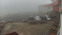 Praděd - Vysílač - Hlavní vchod