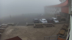 Praděd - Vysílač - Hlavní vchod