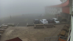 Praděd - Vysílač - Hlavní vchod