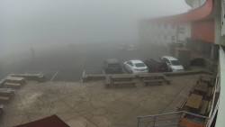 Praděd - Vysílač - Hlavní vchod