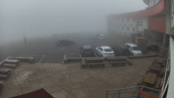 Praděd - Vysílač - Hlavní vchod