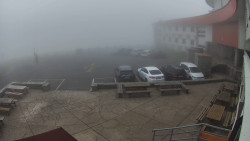 Praděd - Vysílač - Hlavní vchod