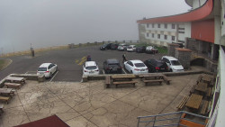Praděd - Vysílač - Hlavní vchod