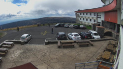 Praděd - Vysílač - Hlavní vchod