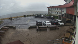 Praděd - Vysílač - Hlavní vchod