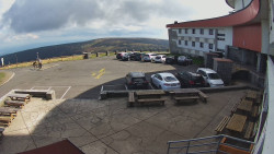 Praděd - Vysílač - Hlavní vchod