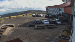 Praděd - Vysílač - Hlavní vchod