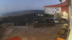 Praděd - Vysílač - Hlavní vchod