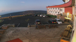 Praděd - Vysílač - Hlavní vchod
