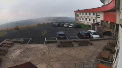 Praděd - Vysílač - Hlavní vchod