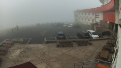 Praděd - Vysílač - Hlavní vchod