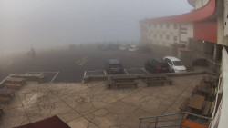 Praděd - Vysílač - Hlavní vchod