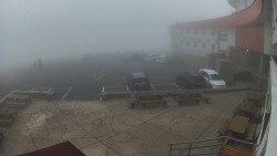 Praděd - Vysílač - Hlavní vchod