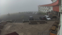 Praděd - Vysílač - Hlavní vchod