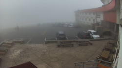 Praděd - Vysílač - Hlavní vchod