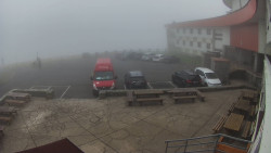 Praděd - Vysílač - Hlavní vchod