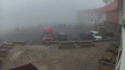 Praděd - Vysílač - Hlavní vchod