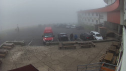 Praděd - Vysílač - Hlavní vchod