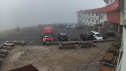 Praděd - Vysílač - Hlavní vchod