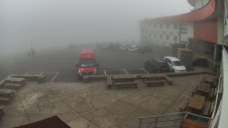 Praděd - Vysílač - Hlavní vchod