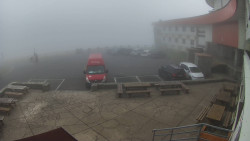 Praděd - Vysílač - Hlavní vchod