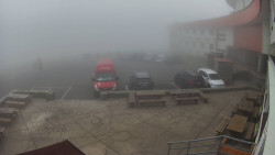 Praděd - Vysílač - Hlavní vchod