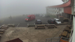 Praděd - Vysílač - Hlavní vchod