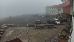 Praděd - Vysílač - Hlavní vchod