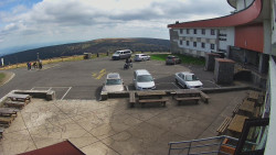 Praděd - Vysílač - Hlavní vchod