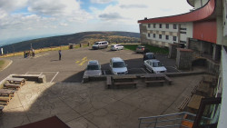 Praděd - Vysílač - Hlavní vchod
