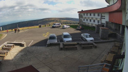 Praděd - Vysílač - Hlavní vchod