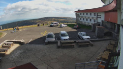 Praděd - Vysílač - Hlavní vchod