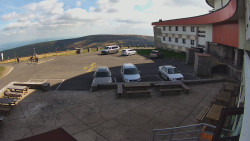 Praděd - Vysílač - Hlavní vchod