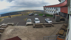 Praděd - Vysílač - Hlavní vchod