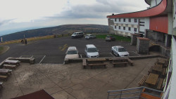 Praděd - Vysílač - Hlavní vchod
