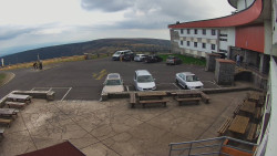 Praděd - Vysílač - Hlavní vchod
