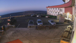Praděd - Vysílač - Hlavní vchod