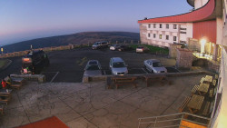 Praděd - Vysílač - Hlavní vchod